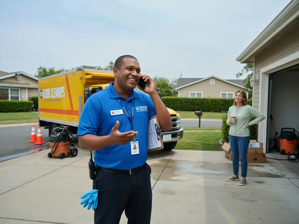 Water Damage Restoration Panna Maria, TX FAQs
